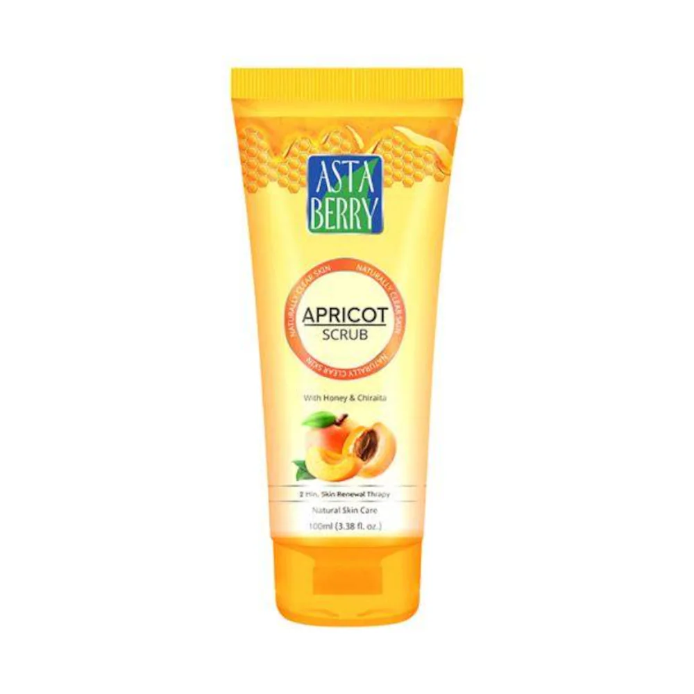 ASTABERRY APRICOT 100 ML