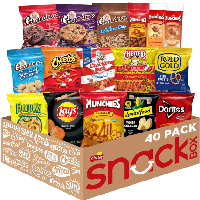 Snackes & Packaged Food