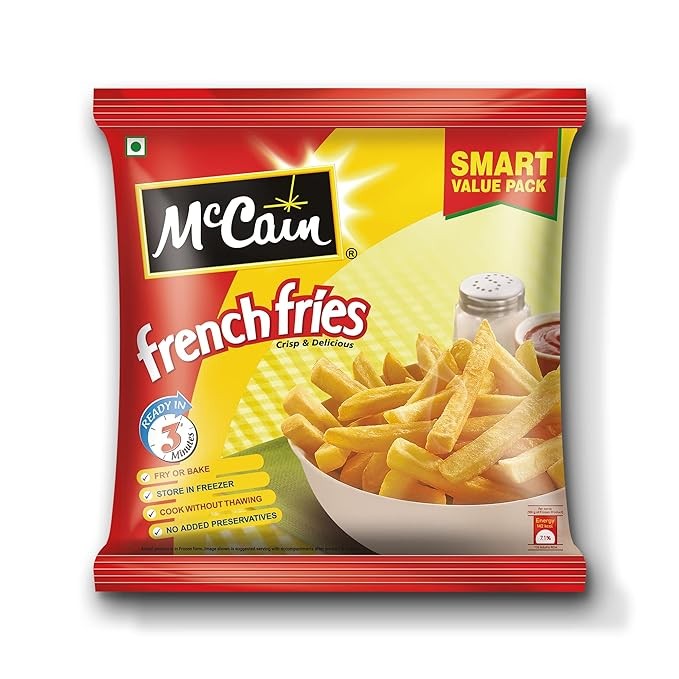 Mccain French Fries, 750 g