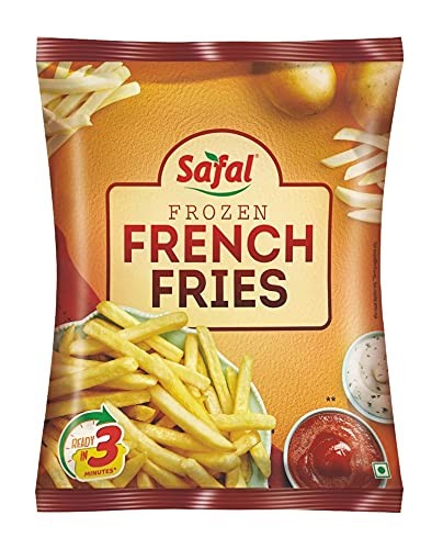 Safal French Fries (400gm)