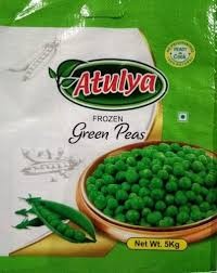 Atulya Frozen Green Peas  1 Kg