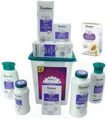 Himalaya Shubh Muhurat Baby Gift Box for New Born Baby