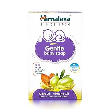 Himalaya Gentle Baby Soap 125GM