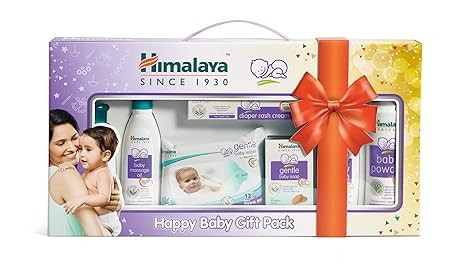 Himalaya Baby Gift Pack Series,