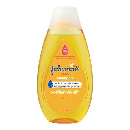 Johnson's Baby No More Tears Shampoo, 100ml