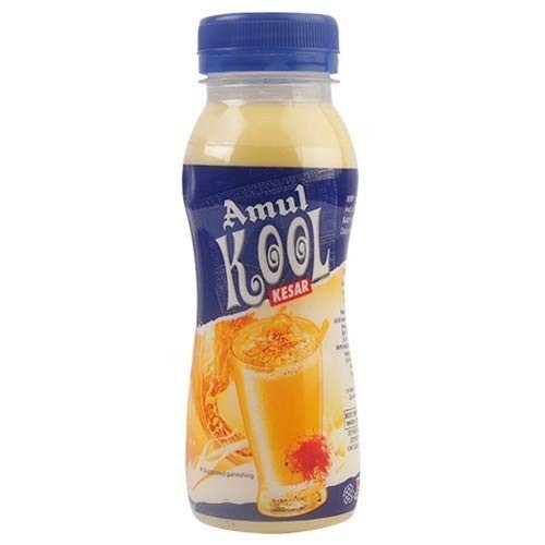 AMUL COOL BADAM 200ML