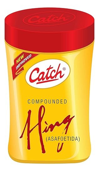 Catch Compounded Hing, 50g