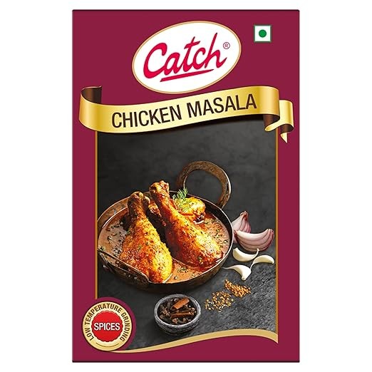 Catch Chicken Masala, 100g