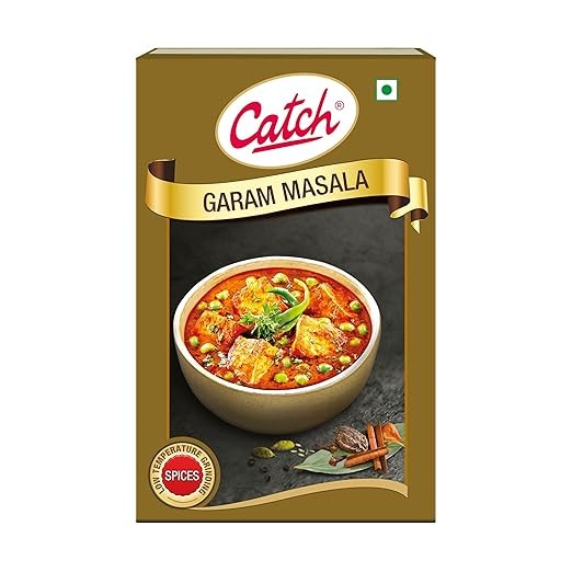 Catch Garam Masala, Carton, 100g