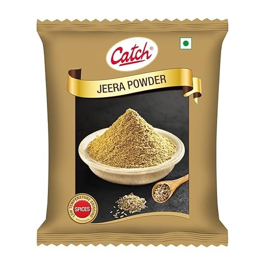 Catch Jeera(Cumin) Powder, 100 GM