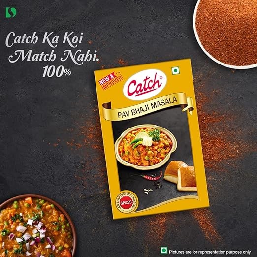 Catch Pav Bhaji Masala 100 GM