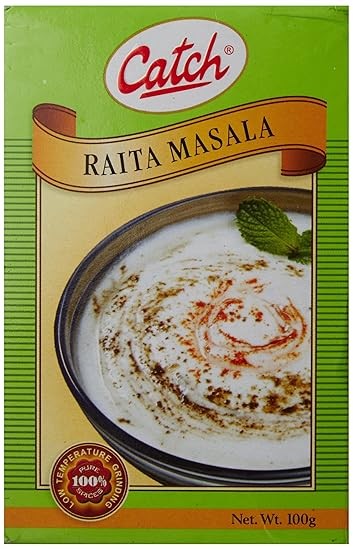 Catch Raita Masala, 100g