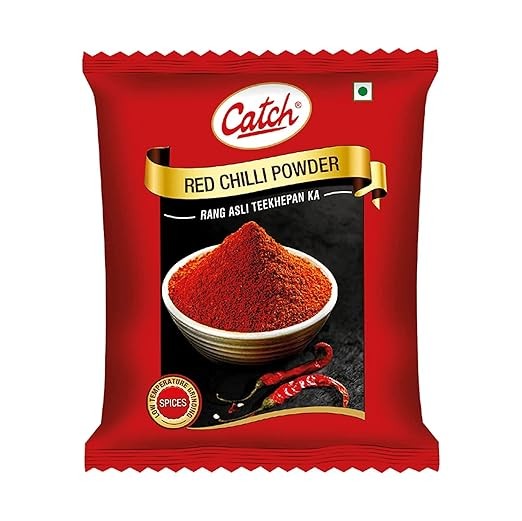 Catch Red Chilli Powder, 500gram