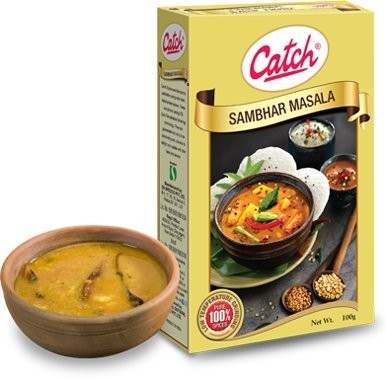 CATCH Spices SAMBHAR Masala 100G