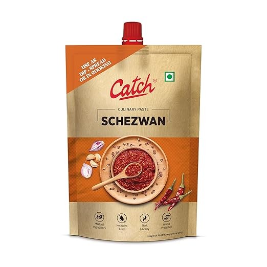 Catch Schezwan Paste - 100 g