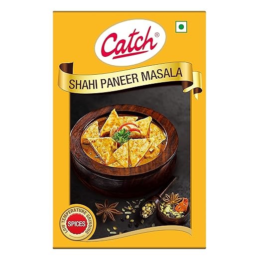 Catch Sahi Paneer Masala, 100g