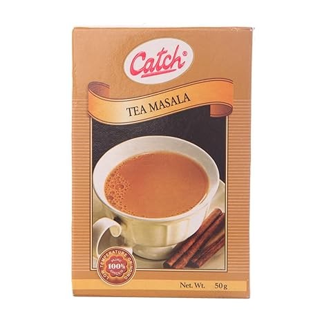 Catch Tea Masala - Powder, 50g Pack