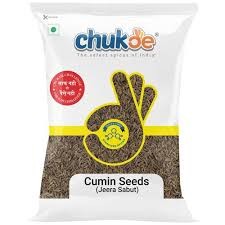 Chukde Spices Jeera Powder/Cumin Powder, 200G