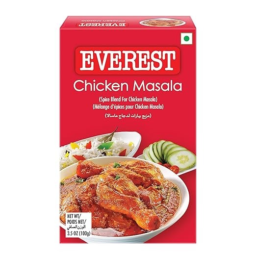 Everest Masala Powder - Chicken, 100g Carton