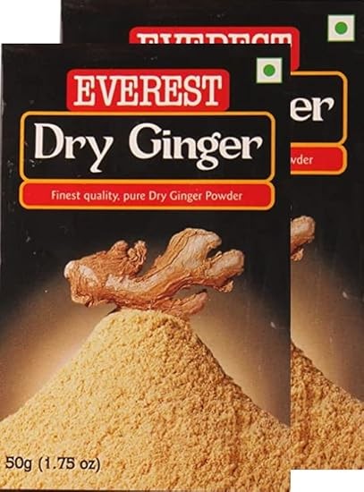 EVEREST DRY GINGER 50G