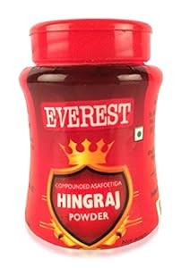 Everest Hingraj 25Gms