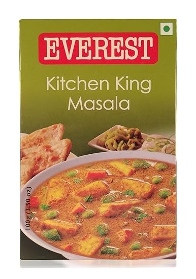 Everest Kitchen King Masala - 100 grams