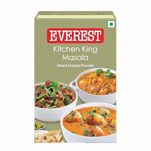 Everest Kitchen King Masala, 50g