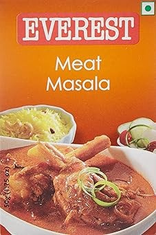 Everest Masala, Meat, 50g Carton