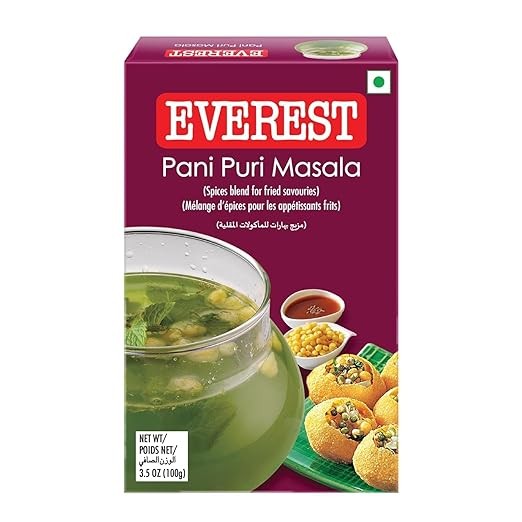 Everest Pani Puri Masala 50 gm