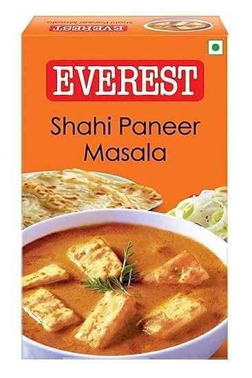 Everest Shahi paneer Masala, 100g