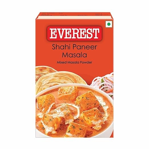 Everest Shahi paneer Masala, 50g