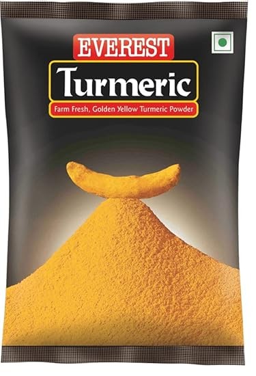 Everest Turmeric Powder, 500g