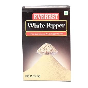 Everest Powder - White Pepper, 50g Pack