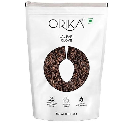 Orika Lal Pari Clove/Laung 75g