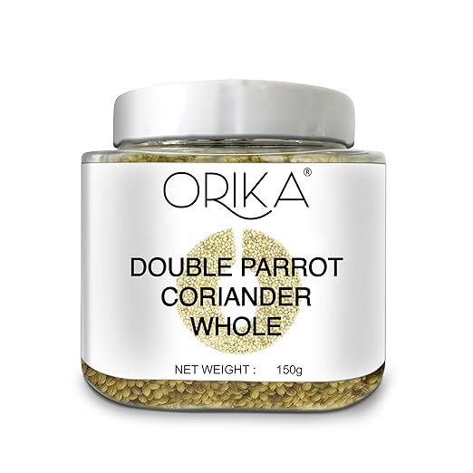 Orika Dry Whole Coriander (150 g)