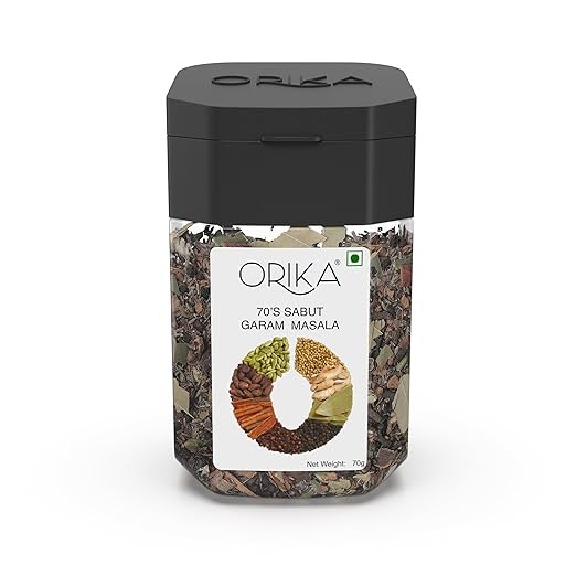 Orika 70's Sabut Garam Masala 70g