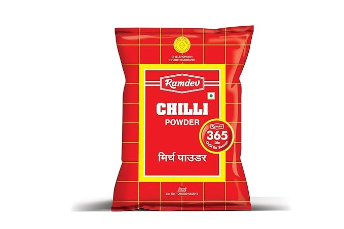 Ramdev Chilli Powder 100 GM