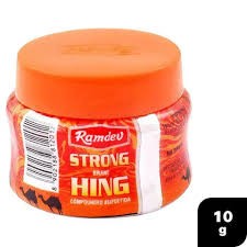 Ramdev Strong Hing 10 g