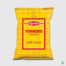 Ramdev Turmeric Powder 100g