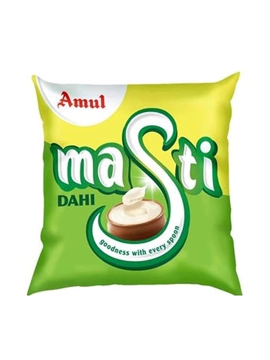 AMUL MASTI DAHI 1KG