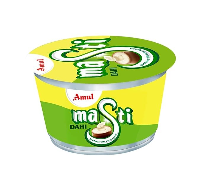 AMUL MASTI DAHI 200G