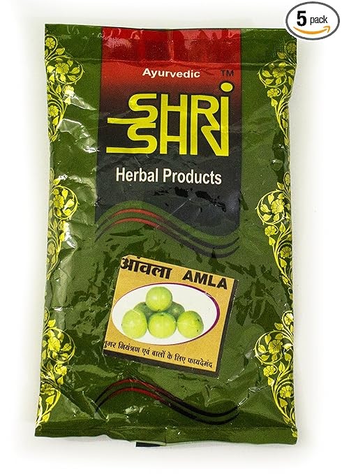 Shri Shiv Amla Powder 100GM