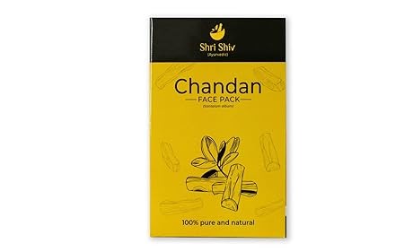 Shri Shiv Chandan Powder 50GM