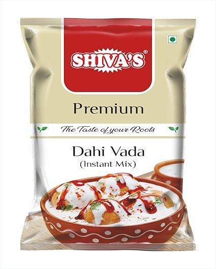 SHIVA'S Instant Dahi VADA Mix / Dahi BHALLA