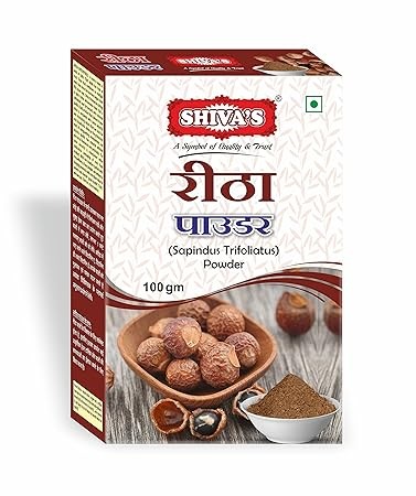 SHIVA'S REETHA POWDER