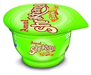 AMUL SHRIKHAND ELAICHAI 100G