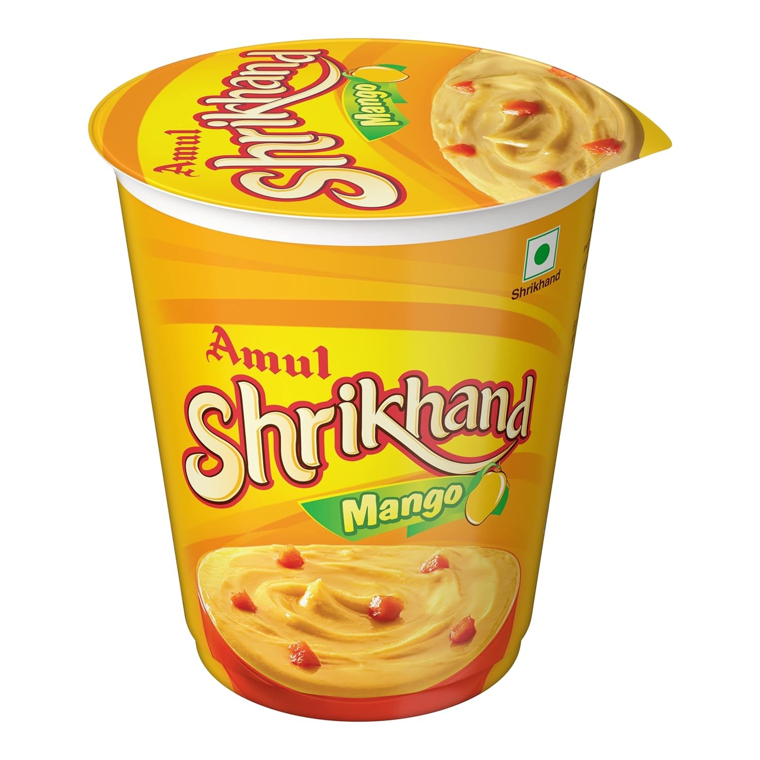 AMUL SHRIKHAND MANGO 100G