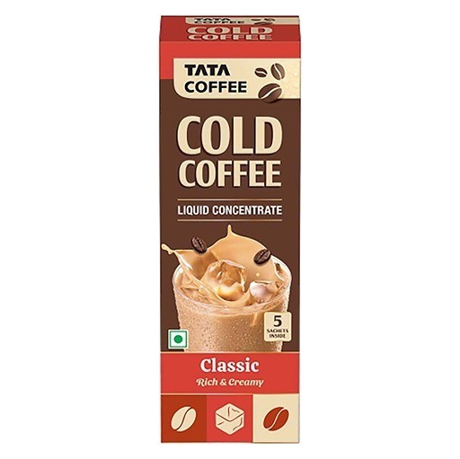 Tata Cold Brew Coffee Hazelnut (200ml)