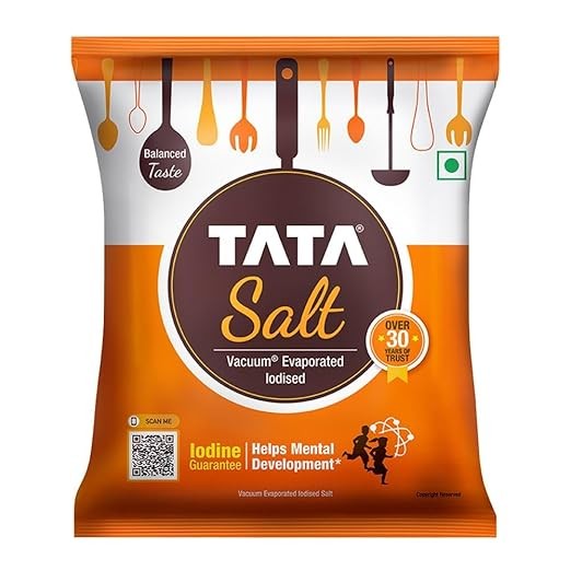 Tata Salt, 1kg