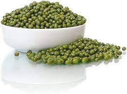 ST Green moong sabut daal  1kg